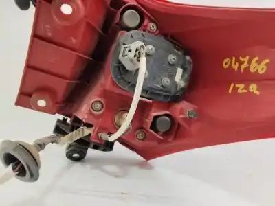 Second-hand car spare part left tailgate light for toyota auris hybrid active oem iam references e115809  