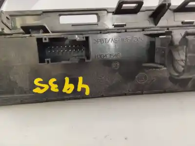 Second-hand car spare part multifunction switch for peugeot 5008 premium oem iam references 10043549  