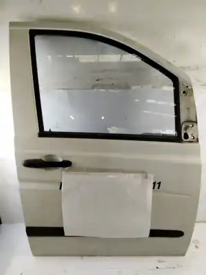 İkinci el araba yedek parçası sag ön kapi için mercedes-benz vito (w639) basic, combi 111 cdi compacto (639.601) 109 cv / 80 kw oem iam referansları   