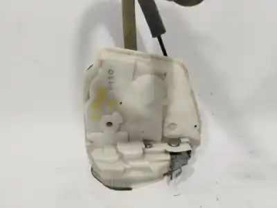 Second-hand car spare part front right door lock for mazda 2 (de_, dh_) 1.3 (de3fs) oem iam references 8c28a0198  