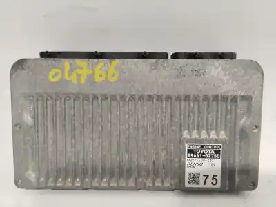 Second-hand car spare part ecu engine control for toyota auris hybrid active oem iam references 896610z750