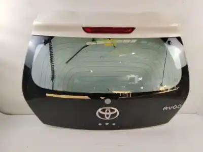 Gebrauchtes Autoersatzteil HECKKLAPPE zum TOYOTA AYGO  OEM-IAM-Referenzen   