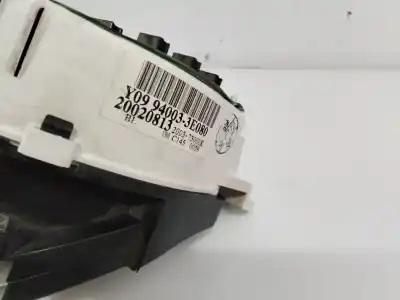 Peça sobressalente para automóvel em segunda mão quadrante por kia sorento 2.5 crdi concept referências oem iam y0994003-3e080  