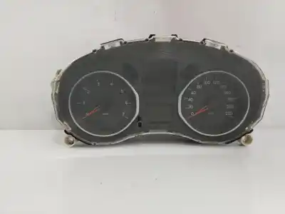 Second-hand car spare part dashboard for citroen c-elysée exclusive oem iam references 9807746780-00