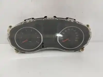 Автозапчастина б/у панель інструментів для citroen c-elysée exclusive посилання на oem iam 9807746780-00  