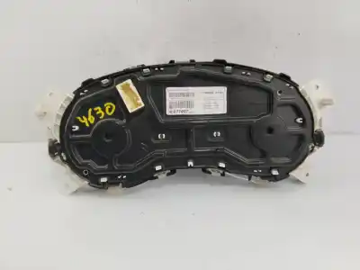 Автозапчастина б/у панель інструментів для citroen c-elysée exclusive посилання на oem iam 9807746780-00  