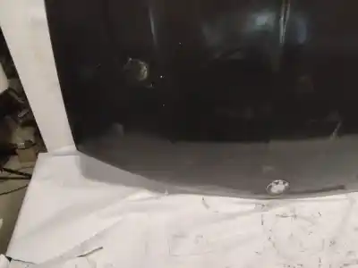 Peça sobressalente para automóvel em segunda mão capot por bmw x3 (e83) 3.0d referências oem iam   