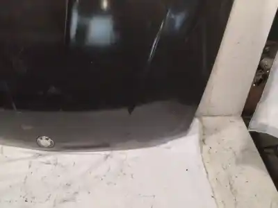 Peça sobressalente para automóvel em segunda mão capot por bmw x3 (e83) 3.0d referências oem iam   