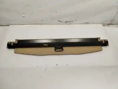 Second-hand car spare part parcel shelf for bmw x3 (e83) 3.0d oem iam references   