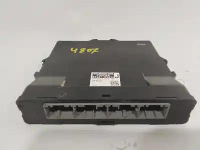 Peça sobressalente para automóvel em segunda mão módulo eletrônico por toyota auris hybrid active referências oem iam 8968102030  