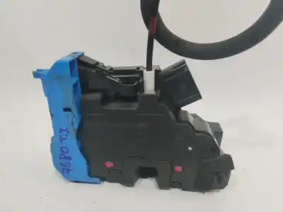 Second-hand car spare part rear left door lock for kia ceed dream-team 128 cv / 94 kw oem iam references 81410a2100  