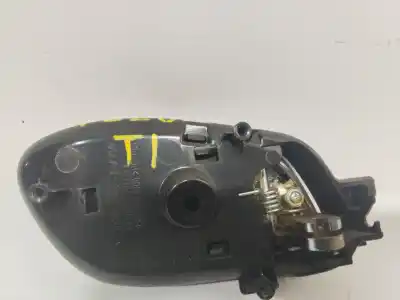 Second-hand car spare part interior left rear handle for kia ceed dream-team 128 cv / 94 kw oem iam references 83613a2000  