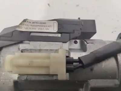 Second-hand car spare part ignition switch for toyota corolla (_e12_) 1.4 d (nde120_) oem iam references 8978302020  