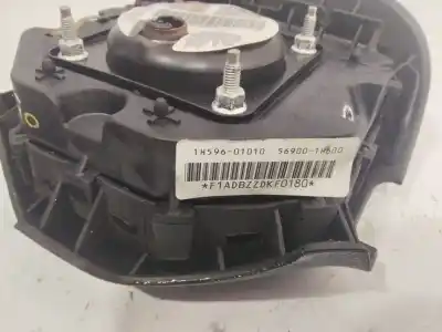 Second-hand car spare part front left air bag for kia ceed active 116 cv / 85 kw oem iam references 569001h600 Second-hand car spare part front left air bag for kia ceed active 116 cv / 85 kw oem iam references 569001h600