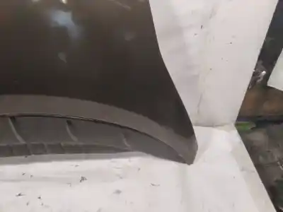 Second-hand car spare part bonnet for nissan leaf e+ 3.zero 218 cv / 160 kw oem iam references 