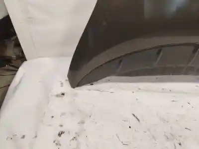 Peça sobressalente para automóvel em segunda mão capot por nissan leaf e+ 3.zero 218 cv / 160 kw referências oem iam   