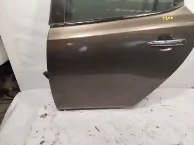 İkinci el araba yedek parçası arka sol kapi için nissan leaf e+ 3.zero 218 cv / 160 kw oem iam referansları   