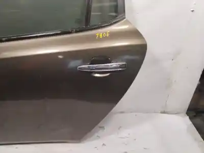 İkinci el araba yedek parçası arka sol kapi için nissan leaf e+ 3.zero 218 cv / 160 kw oem iam referansları   
