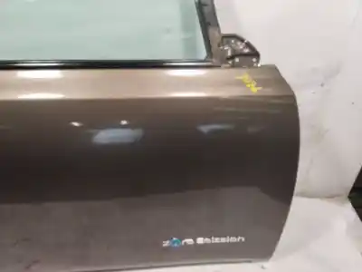 Second-hand car spare part front right door for nissan leaf e+ 3.zero 218 cv / 160 kw oem iam references 