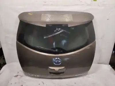 Second-hand car spare part tailgate for nissan leaf e+ 3.zero 218 cv / 160 kw oem iam references   