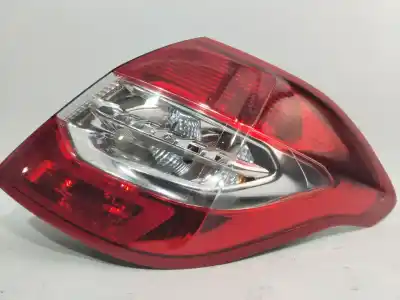 Автозапчастина б/у правий ліхтар для citroen c4 lim. seduction посилання на oem iam 968731198002