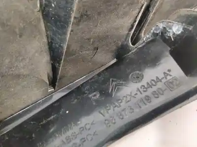 Автозапчасти б/у правый задний фонарь за citroen c4 lim. seduction ссылки oem iam 968731198002  