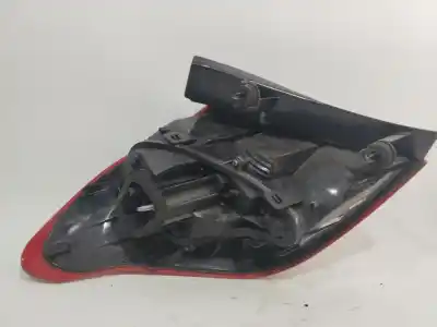 Автозапчасти б/у правый задний фонарь за citroen c4 lim. seduction ссылки oem iam 968731198002  