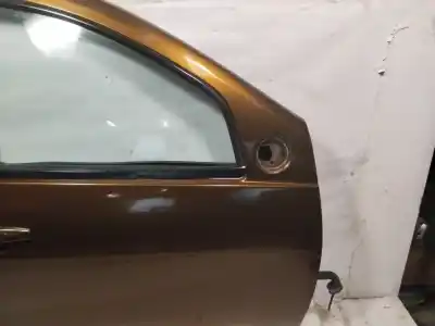 Second-hand car spare part FRONT RIGHT DOOR for DACIA DUSTER  OEM IAM references   