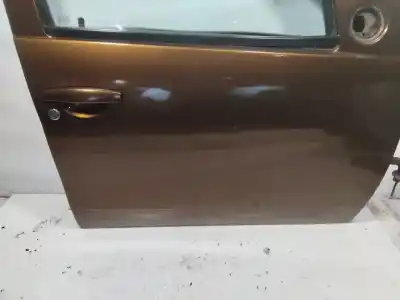 Second-hand car spare part front right door for dacia duster ambiance 4x2 oem iam references   