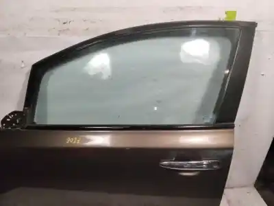 Second-hand car spare part left front door for nissan leaf e+ 3.zero 218 cv / 160 kw oem iam references   