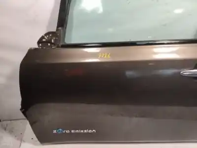Second-hand car spare part left front door for nissan leaf e+ 3.zero 218 cv / 160 kw oem iam references   