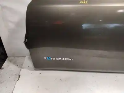 Second-hand car spare part left front door for nissan leaf e+ 3.zero 218 cv / 160 kw oem iam references   