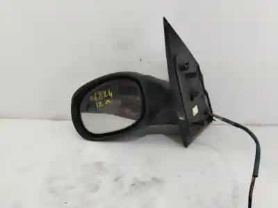 Peça sobressalente para automóvel em segunda mão espelho retrovisor esquerdo por citroen c2 x referências oem iam a417838  