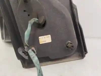 Peça sobressalente para automóvel em segunda mão espelho retrovisor esquerdo por citroen c2 x referências oem iam a417838  