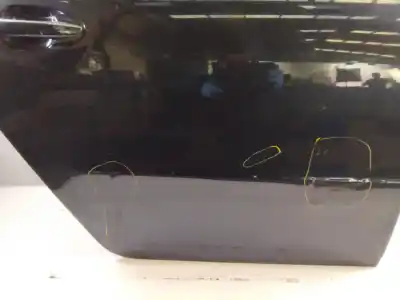 Peça sobressalente para automóvel em segunda mão porta do automóvel traseira direita por peugeot 508 access referências oem iam 