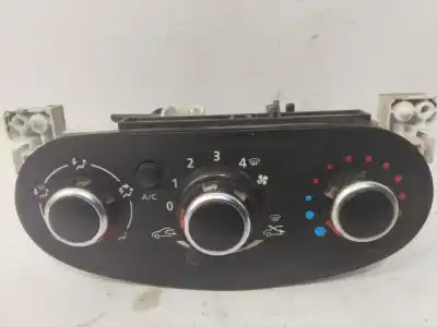 Автозапчасти б/у климат-контроль за DACIA DOKKER Ambiance ссылки OEM IAM 5P3743000  