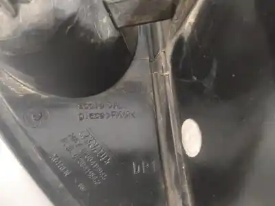 Second-hand car spare part right tailgate light for renault kangoo expression 110 cv / 81 kw oem iam references 8200419945  