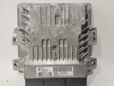 Second-hand car spare part ecu engine control for peugeot 508 access oem iam references 9677243580  