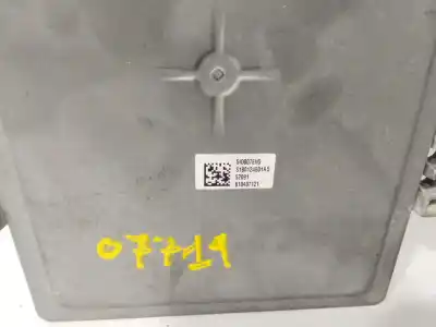 Second-hand car spare part ecu engine control for peugeot 508 access oem iam references 9677243580  