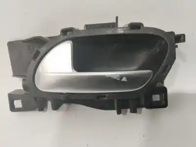 Peça sobressalente para automóvel em segunda mão puxador interior dianteiro esquerdo por peugeot 508 access referências oem iam 9660525480
