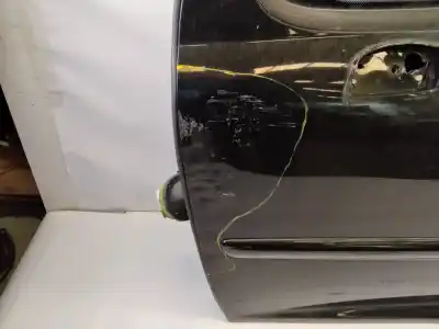 Peça sobressalente para automóvel em segunda mão porta da frente esquerda por peugeot 207 confort referências oem iam 