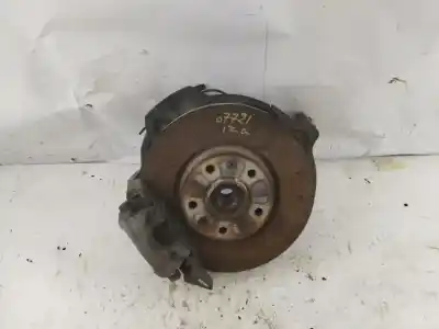 Second-hand car spare part front left knuckle for peugeot 508 access oem iam references   