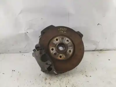 Peça sobressalente para automóvel em segunda mão manga de eixo dianteira esquerda por peugeot 508 access referências oem iam 