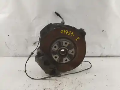 Peça sobressalente para automóvel em segunda mão manga de eixo dianteira esquerda por peugeot 508 access referências oem iam 