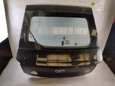 Автозапчастина б/у загальні двері для toyota prius (nhw30) plug-in hybrid advance посилання на oem iam   