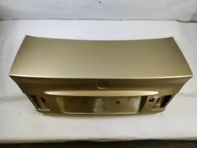 Second-hand car spare part tailgate for bmw serie 3 coupe (e46) 320 cd oem iam references   