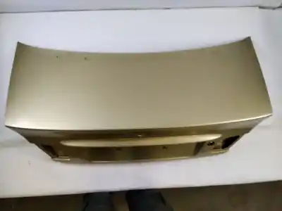 Second-hand car spare part tailgate for bmw serie 3 coupe (e46) 320 cd oem iam references 