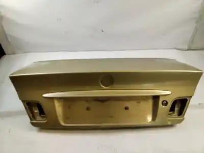Second-hand car spare part tailgate for bmw serie 3 coupe (e46) 320 cd oem iam references   