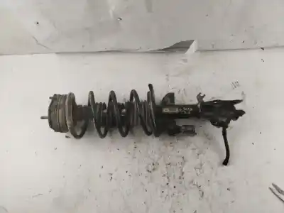 Second-hand car spare part front left shock absorber for mazda 2 (de_, dh_) 1.3 (de3fs) oem iam references b6480660  