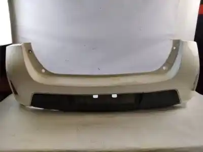 Second-hand car spare part rear bumper for toyota auris hybrid active oem iam references   